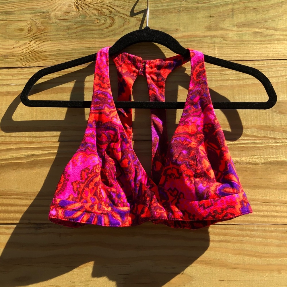 Vintage Bra Top - XS